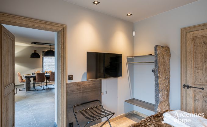 Villa de Luxe � Bouillon pour 8 personnes en Ardenne