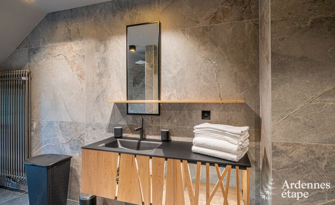 Villa de Luxe � Bouillon pour 8 personnes en Ardenne