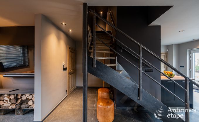 Villa de Luxe � Bouillon pour 8 personnes en Ardenne
