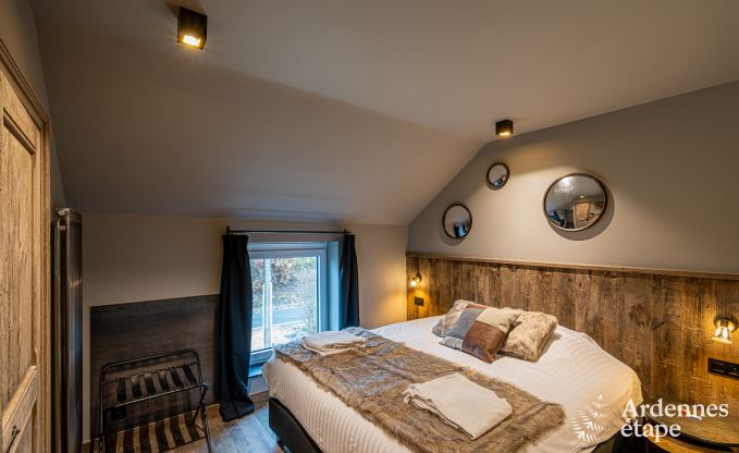 Villa de Luxe � Bouillon pour 8 personnes en Ardenne