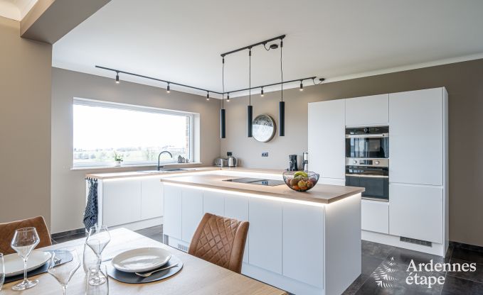 Villa de Luxe � Bouillon pour 14 personnes en Ardenne