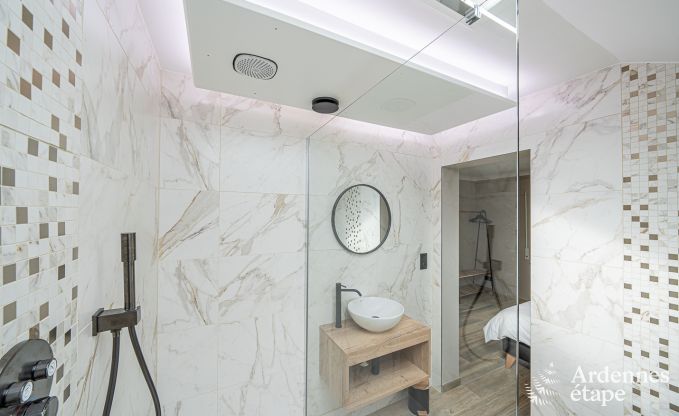 Villa de Luxe � Bouillon pour 14 personnes en Ardenne