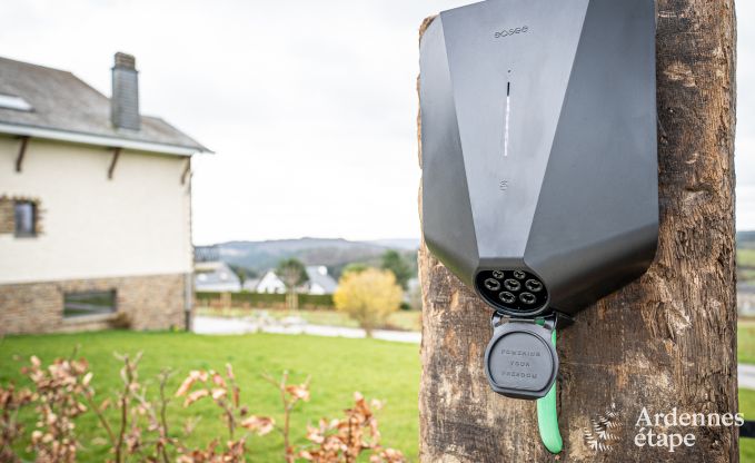 Villa de Luxe � Bouillon pour 14 personnes en Ardenne