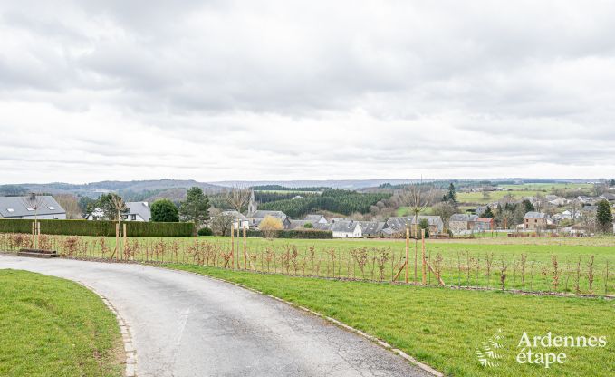 Villa de Luxe � Bouillon pour 14 personnes en Ardenne