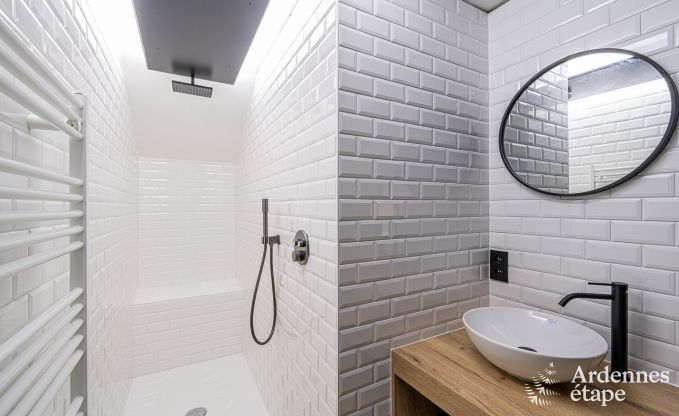 Villa de Luxe � Bouillon pour 14 personnes en Ardenne