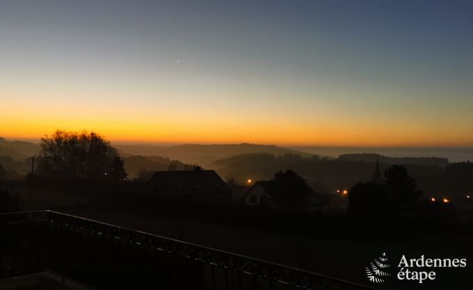 Villa de Luxe � Bouillon pour 14 personnes en Ardenne