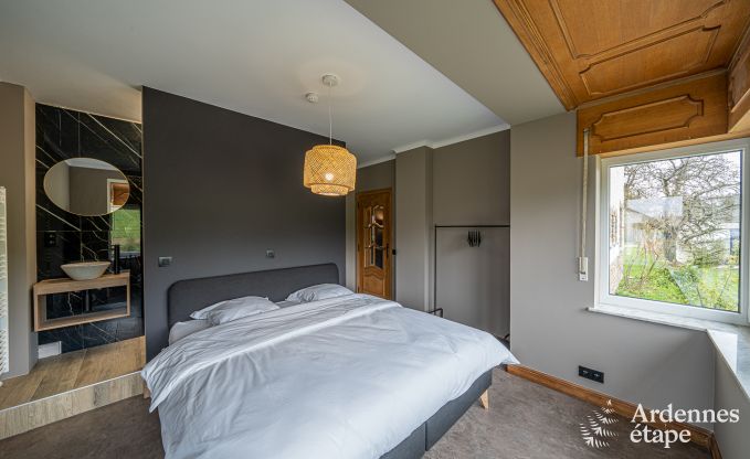 Villa de Luxe � Bouillon pour 14 personnes en Ardenne