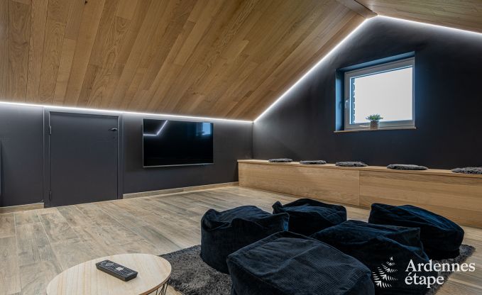 Villa de Luxe � Bouillon pour 14 personnes en Ardenne