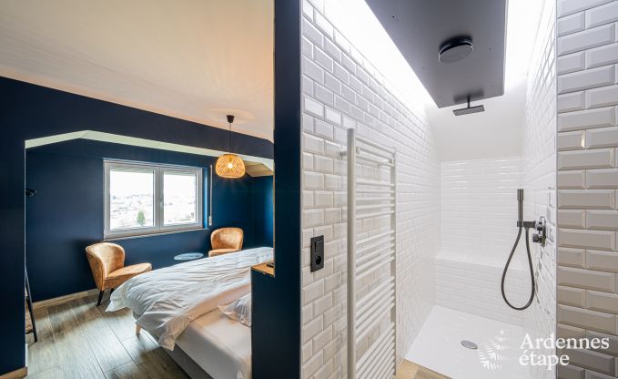 Villa de Luxe � Bouillon pour 14 personnes en Ardenne