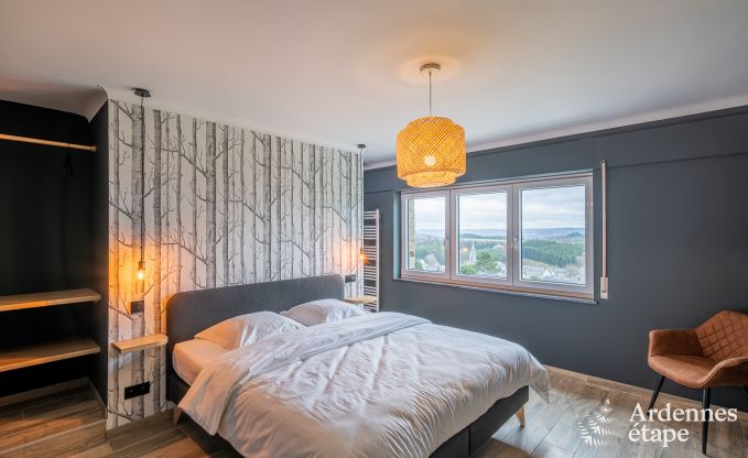 Villa de Luxe � Bouillon pour 14 personnes en Ardenne