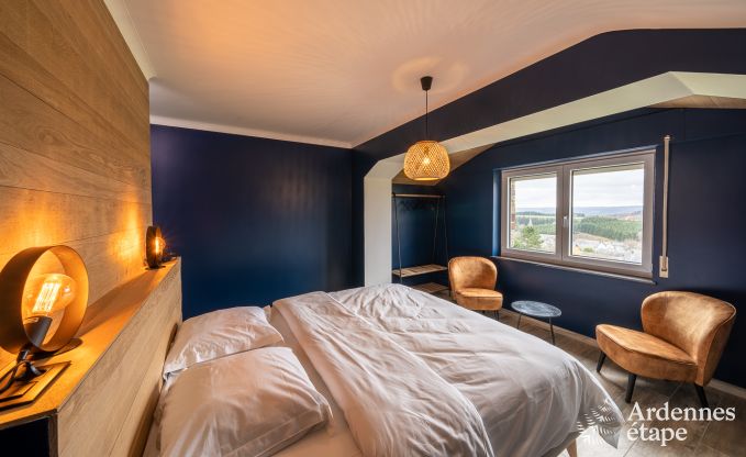 Villa de Luxe � Bouillon pour 14 personnes en Ardenne