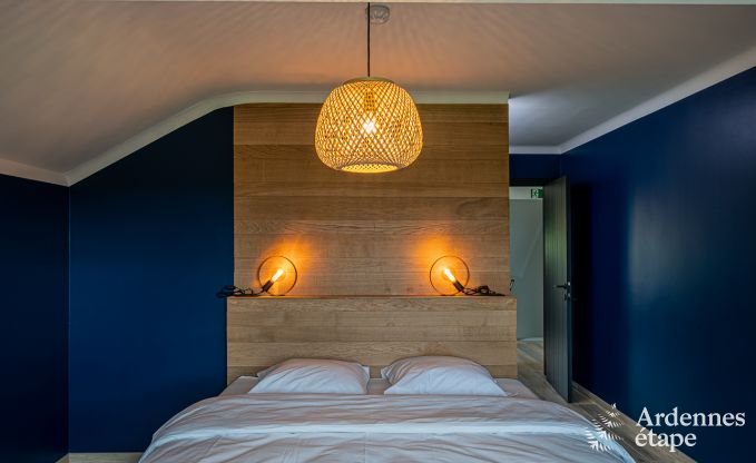 Villa de Luxe � Bouillon pour 14 personnes en Ardenne