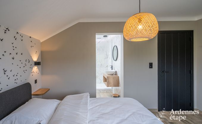 Villa de Luxe � Bouillon pour 14 personnes en Ardenne