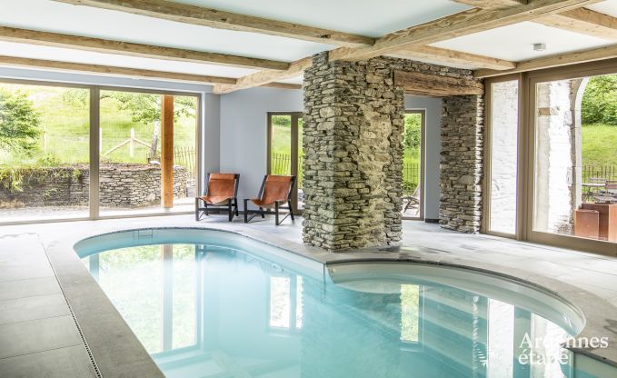 Villa de Luxe  Bouillon pour 20 personnes en Ardenne