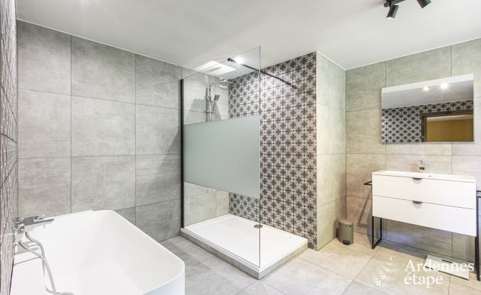 Villa de Luxe � Bouillon pour 20 personnes en Ardenne