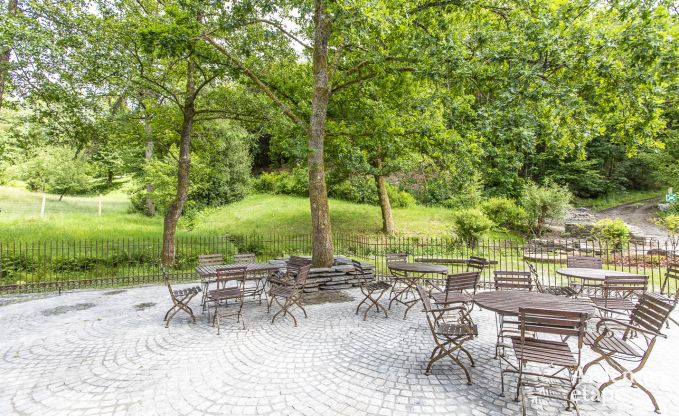 Villa de Luxe � Bouillon pour 20 personnes en Ardenne