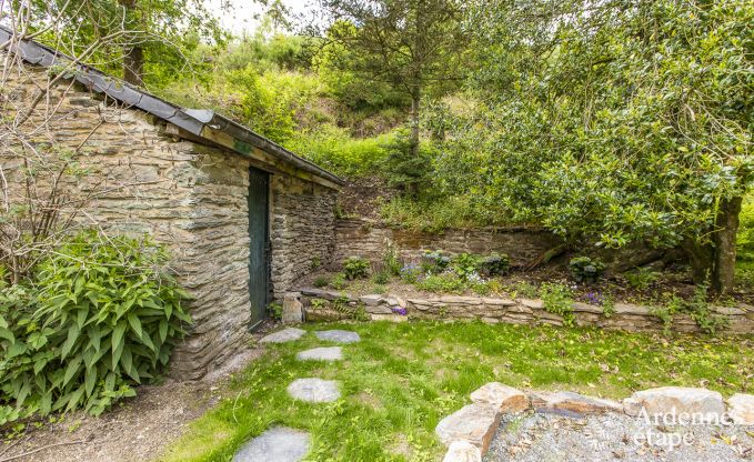 Villa de Luxe � Bouillon pour 20 personnes en Ardenne