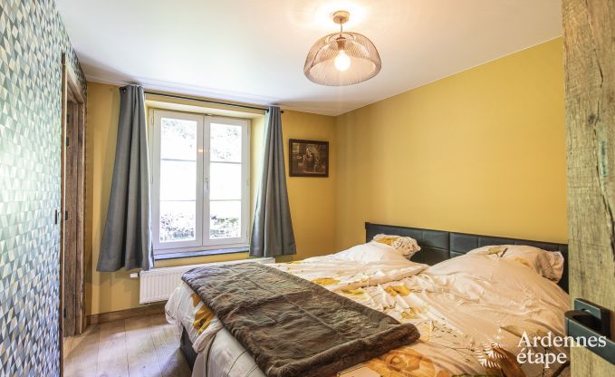Villa de Luxe � Bouillon pour 20 personnes en Ardenne