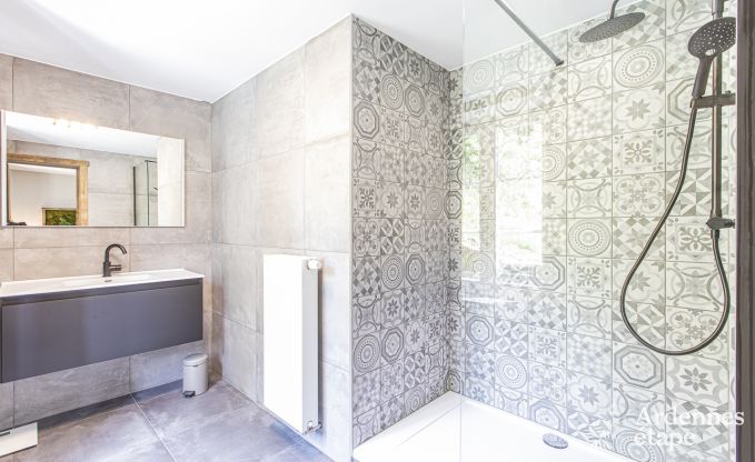 Villa de Luxe � Bouillon pour 20 personnes en Ardenne