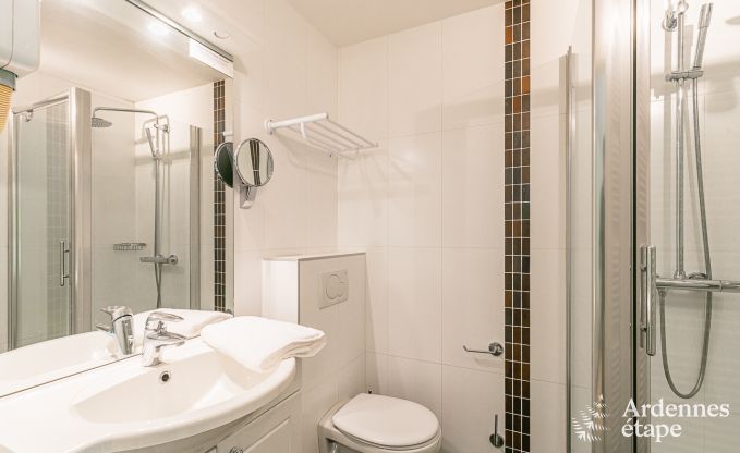 Maison de vacances � Bouillon pour 30/36 personnes en Ardenne