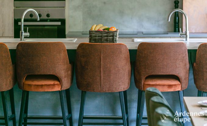 Maison de vacances � Bouillon pour 30/36 personnes en Ardenne