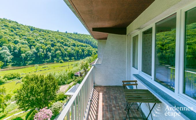 Maison de vacances � Bouillon pour 30/36 personnes en Ardenne