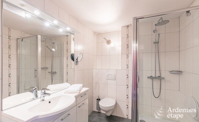 Maison de vacances � Bouillon pour 30/36 personnes en Ardenne