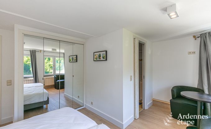 Maison de vacances � Bouillon pour 30/36 personnes en Ardenne