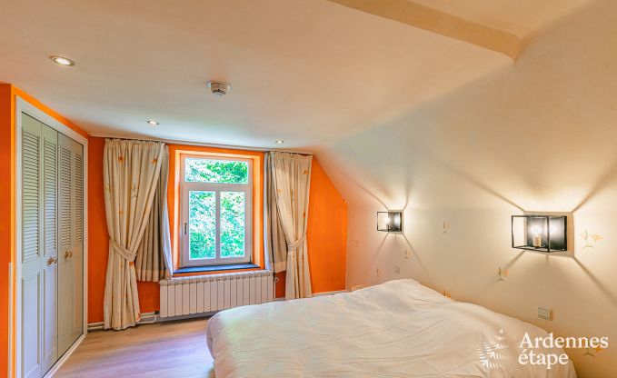Maison de vacances � Bouillon pour 30/36 personnes en Ardenne