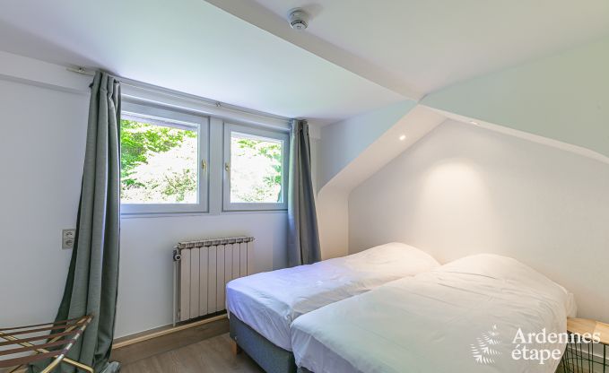 Maison de vacances � Bouillon pour 30/36 personnes en Ardenne