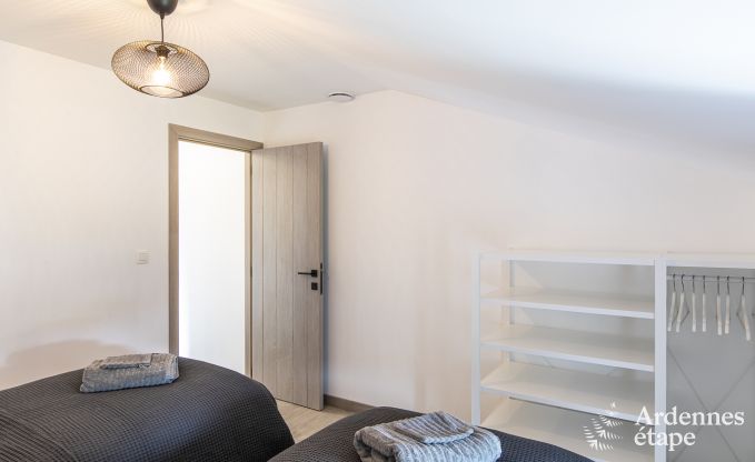 Maison de vacances  Bouillon pour 4 personnes en Ardenne