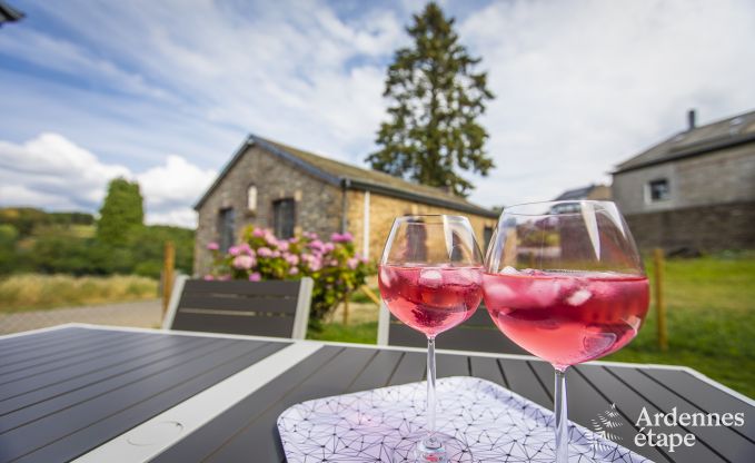 Maison de vacances  Bouillon pour 4 personnes en Ardenne