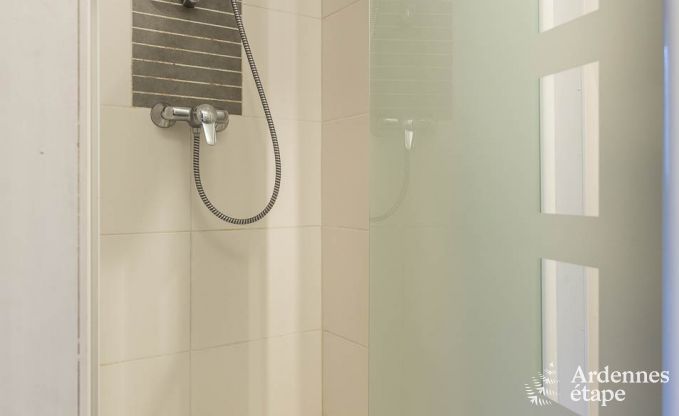 Maison de vacances � Bouillon pour 9 personnes en Ardenne