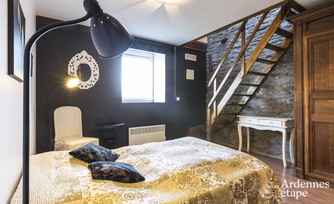 Maison de vacances � Bouillon pour 9 personnes en Ardenne