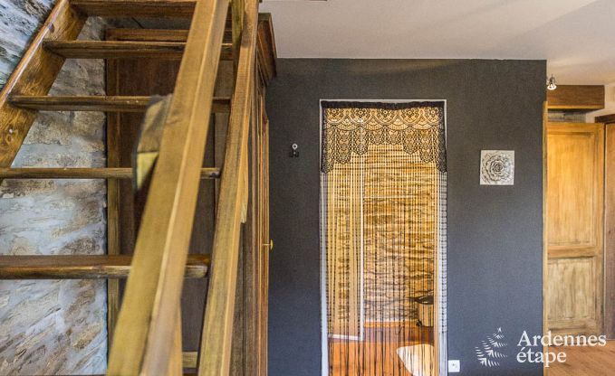 Maison de vacances � Bouillon pour 9 personnes en Ardenne