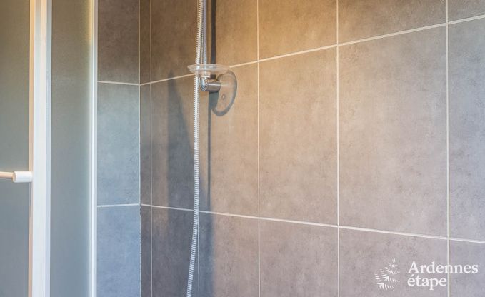 Maison de vacances � Bouillon pour 9 personnes en Ardenne