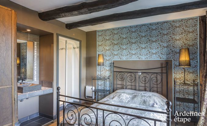 Maison de vacances � Bouillon pour 9 personnes en Ardenne