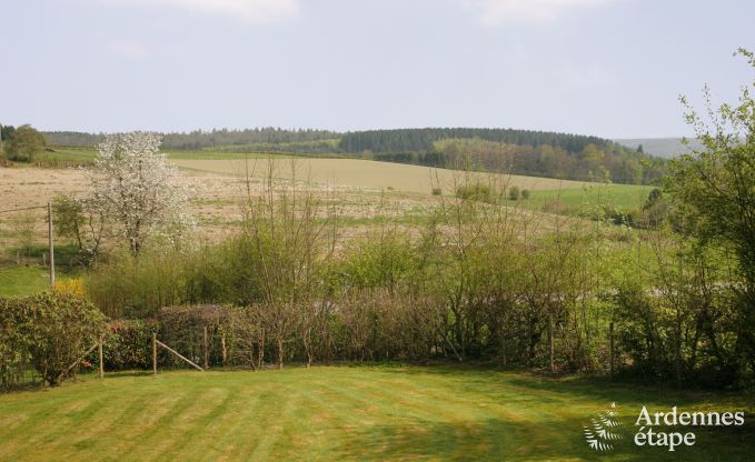Maison de vacances � Bouillon pour 9 personnes en Ardenne