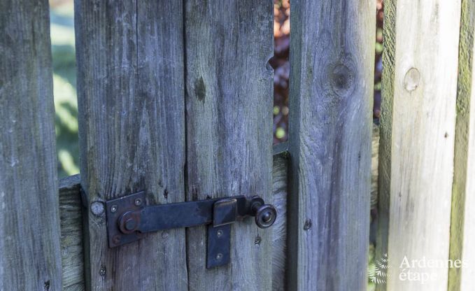 Maison de vacances � Bouillon pour 9 personnes en Ardenne