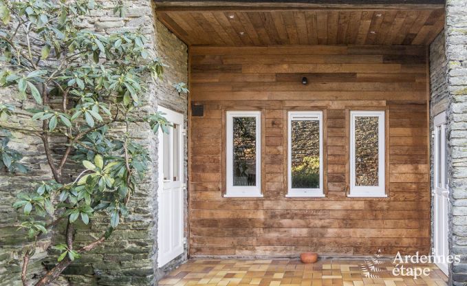 Maison de vacances � Bouillon pour 9 personnes en Ardenne