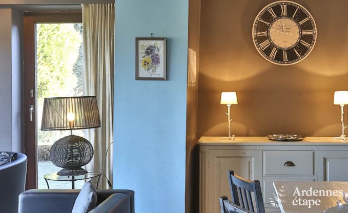 Maison de vacances � Bouillon pour 9 personnes en Ardenne