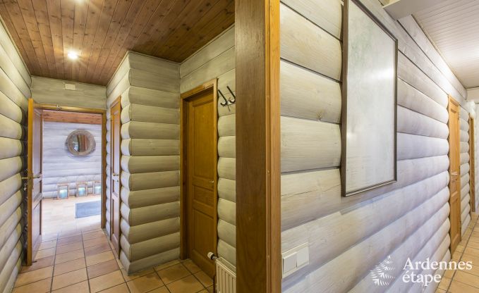 Maison de vacances  Bouillon pour 12 personnes en Ardenne