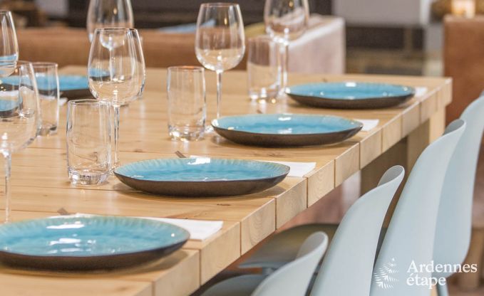 Maison de vacances  Bouillon pour 12 personnes en Ardenne