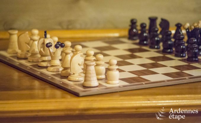 Maison de vacances  Bouillon pour 12 personnes en Ardenne