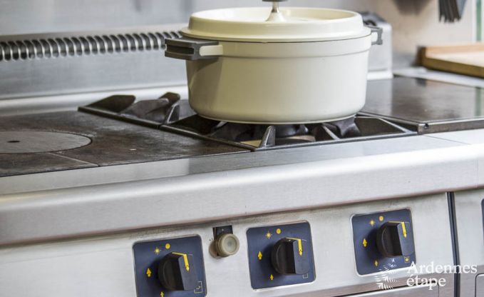 Maison de vacances  Bouillon pour 12 personnes en Ardenne