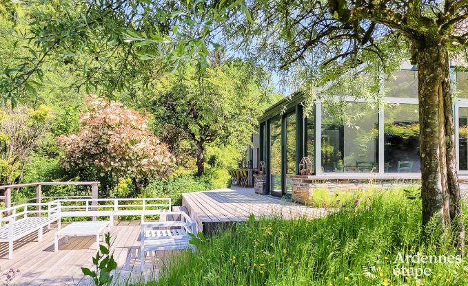 Maison de vacances  Bouillon pour 12 personnes en Ardenne