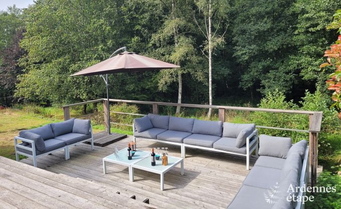 Maison de vacances  Bouillon pour 12 personnes en Ardenne