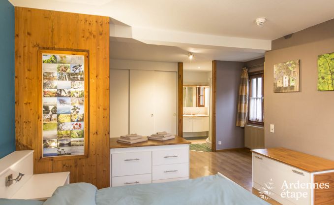 Maison de vacances  Bouillon pour 12 personnes en Ardenne