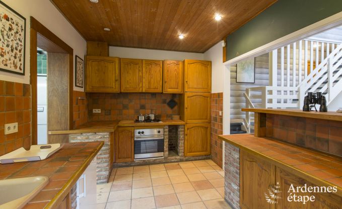 Maison de vacances  Bouillon pour 12 personnes en Ardenne