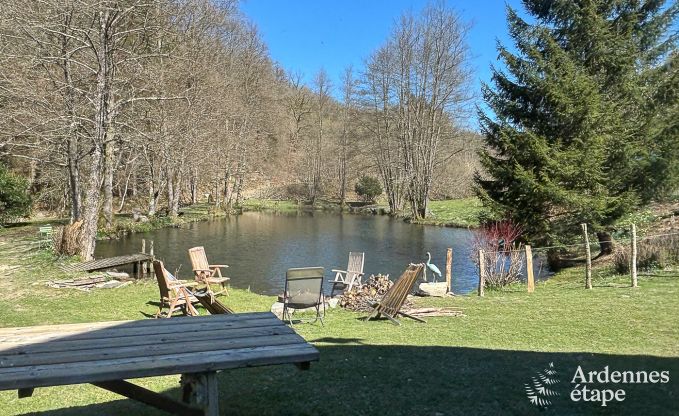 Maison de vacances  Bouillon pour 12 personnes en Ardenne